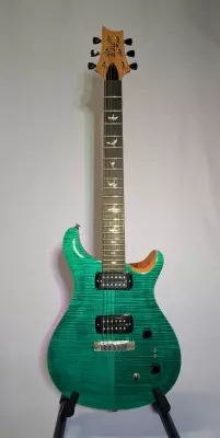 PRS Guitars - SE Paul's Guitar with Gigbag - Turquoise